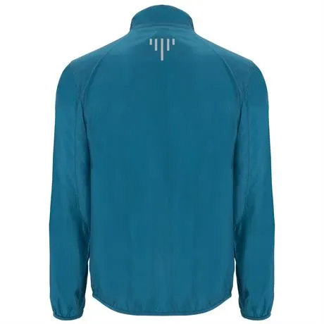 Куртка («ветровка») GLASGOW мужская, ЛУННЫЙ ГОЛУБОЙ XL