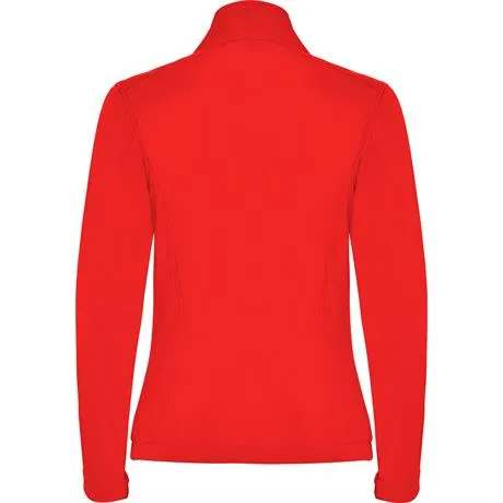 Куртка («ветровка») NEBRASKA WOMAN женская, КРАСНЫЙ XL