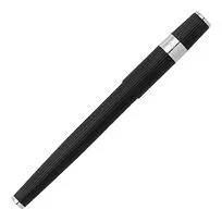 Ручка-роллер Gear Pinstripe Black / Chrome