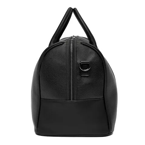 Дорожная сумка Delano Taupe & Black