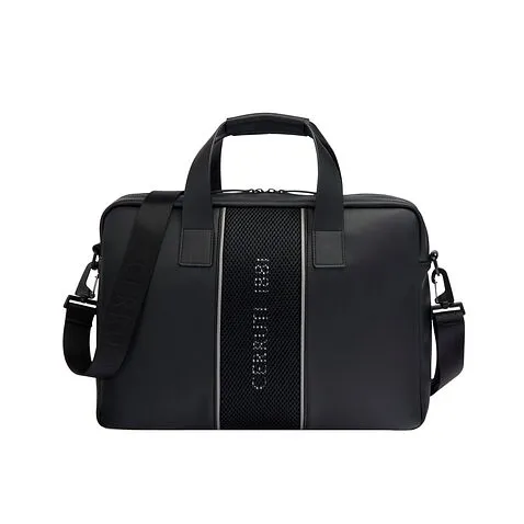 Сумка для документов Islington Black