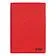 Блокнот формата А6 Essential Red Lined