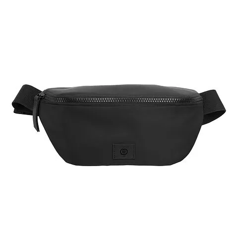 Waistpack Block Black