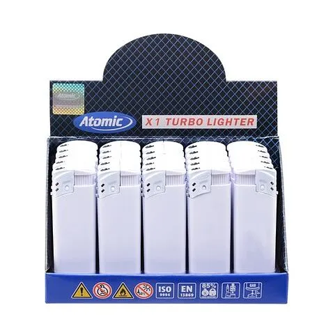 AT-X1 Turbo White Rubber 3730000