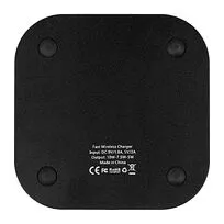 Wireless charger Iconic Black