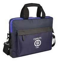 Сумка для документов Brick Navy Bright Blue