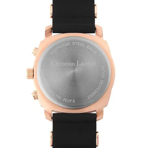 Хронограф Dolmen Rose Gold