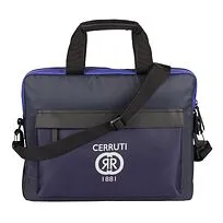 Сумка для документов Brick Navy Bright Blue