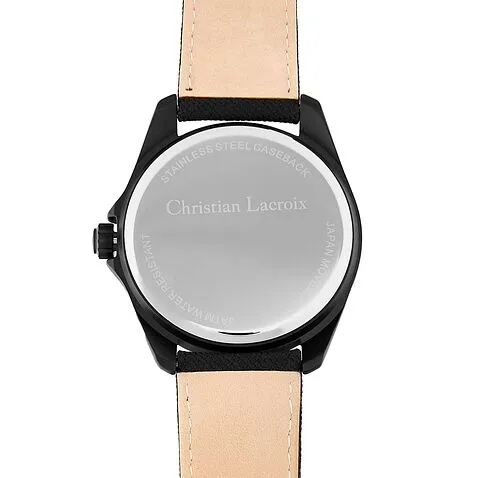 Наручные часы Caprio Black