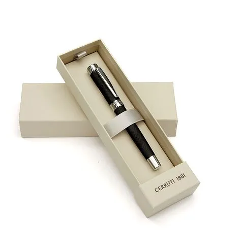 Перьевая авторучка Zoom Diamond Black