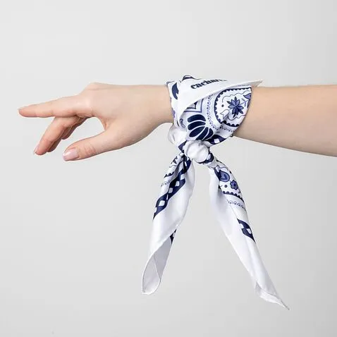 Шарф Alesia White