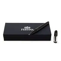 Ручка-роллер Classicals Black Edition Silver