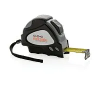 Рулетка Auto Stop из переработанного пластика RCS, 8м/25 мм