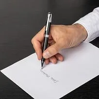 Карандаш Classicals Chrome Black