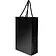 Пакет из бумаги Expand, Чёрный
