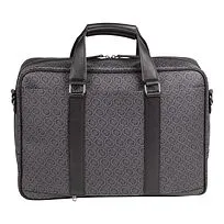 Сумка для документов Logomania Grey