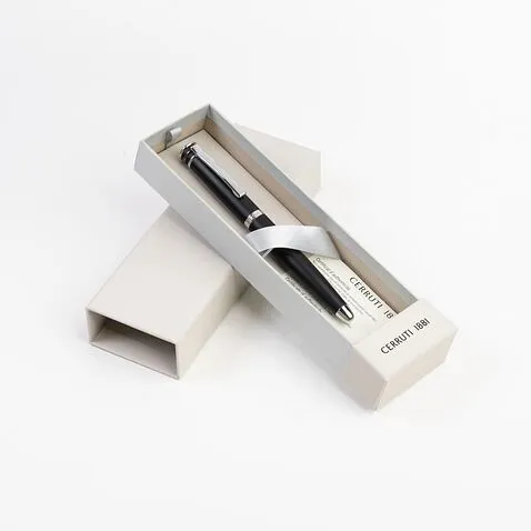 Перьевая авторучка Austin Diamond Black