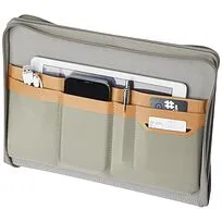 Портфель Nomumi A4 - Серый