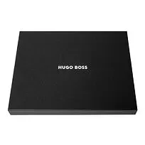 Папка для участника конференции формата А4 Craft Black