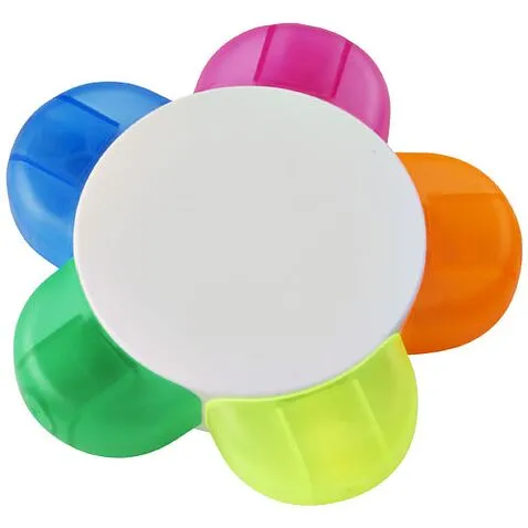 Flower Маркеры - Белый