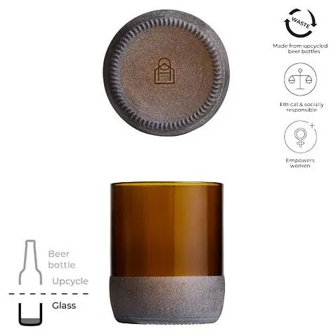 Originalhome бокалы для пива - Коричневый