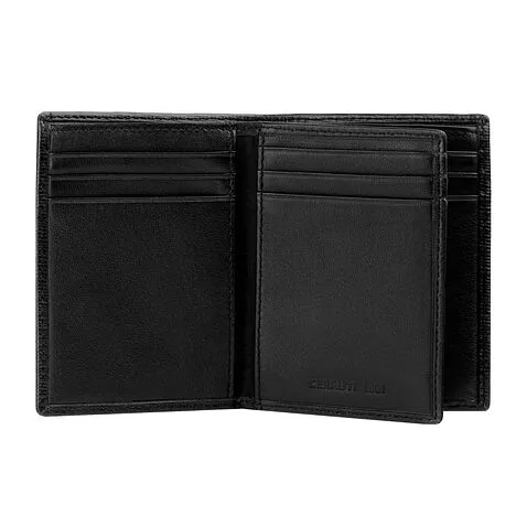 Card holder trifold Belgravia Black