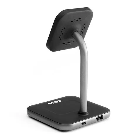Wireless charger Arche Black