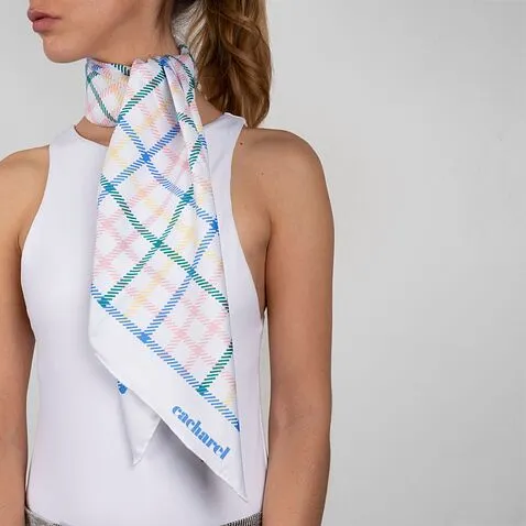 Шарф Harlow White