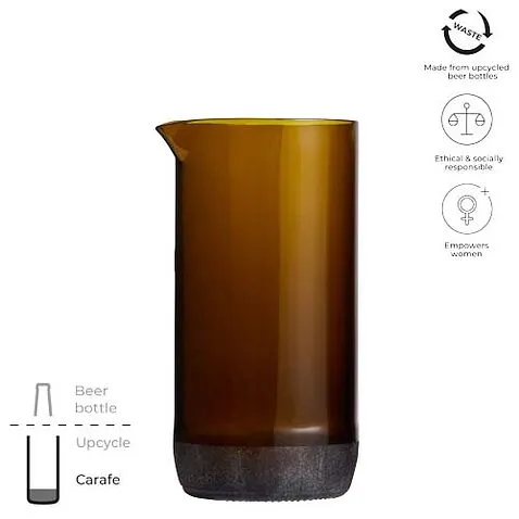 Originalhome графин для воды - Коричневый