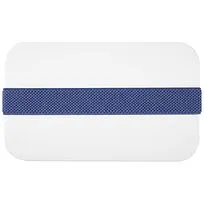 MIYO однослойный ланчбокс  - Белый