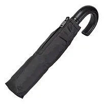 Складной зонт Monogramme Dark Grey