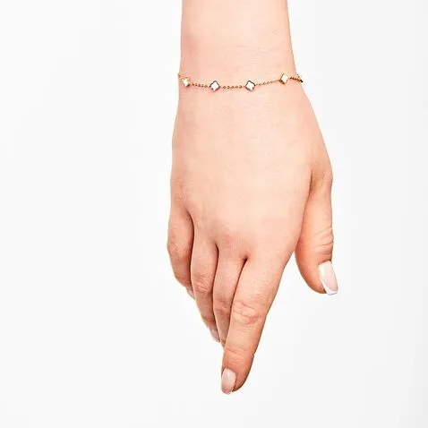 Браслет Faustine Gold