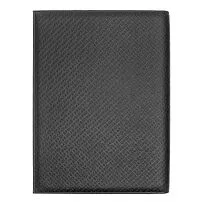 Папка формата А4 Monogram Black