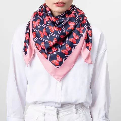 Шарф Pontia Navy