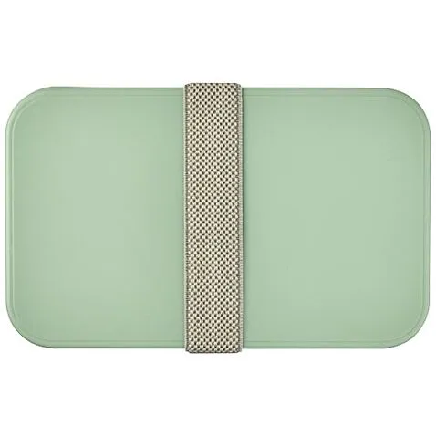 Двухслойный пищевой контейнер MIYO Renew - цвета слоновой кости