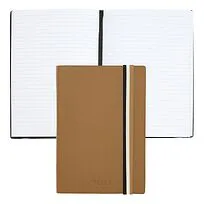 Блокнот формата А6 Iconic Camel Lined