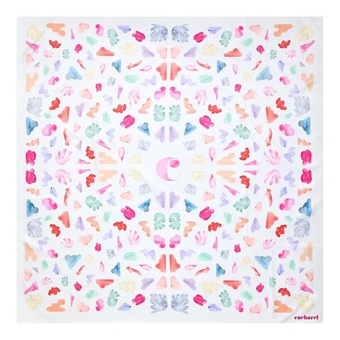 Шарф Apolline White