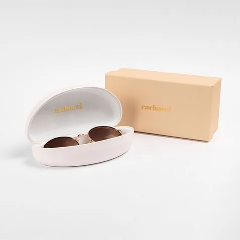 Солнцезащитные очки Alma Gold