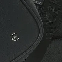 Сумка репортера Hamilton Black