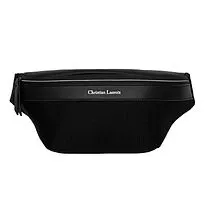 Waistpack Whiteline Black