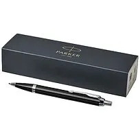 Шариковая ручка IM - сплошной черный