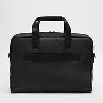 Сумка для документов Bond Black