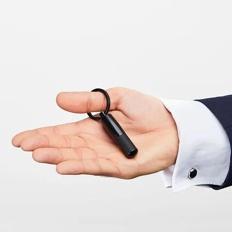 Брелок для ключей Gear Matrix Black