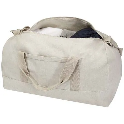 Спортивная сумка из переработанного материала емкостью 50 л Porter500 г/м²Aware™ - Oatmeal