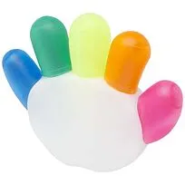 Patina 5-цветный маркер - Белый