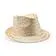 Шляпа соломенная GALAXY, Бежевый