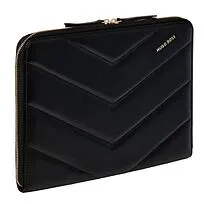 Папка для участника конференции формата А4 Triga Black