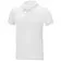 Мужская стильная футболка поло с короткими рукавами Deimos - Белый