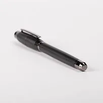 Перьевая авторучка Cone Black