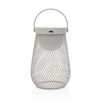 Настольная лампа Aurora из переработанного пластика RCS, IPx4